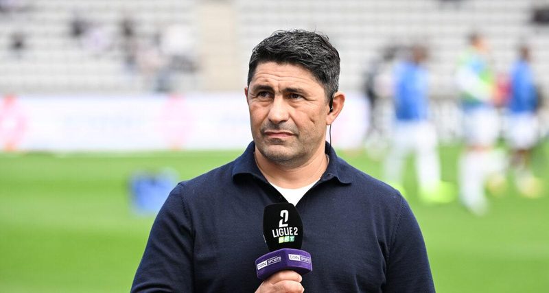 L'AS Nancy-Lorraine officialise Oswald Tanchot comme nouvel entraîneur