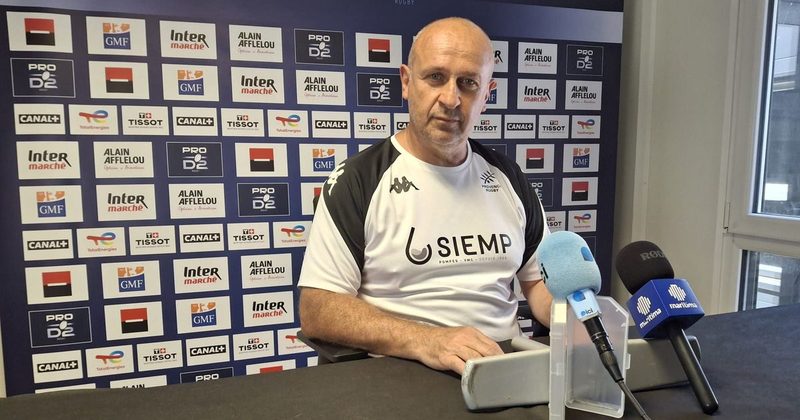 Le Provence Rugby prêt pour le combat face à Brive : "On est prêts !"