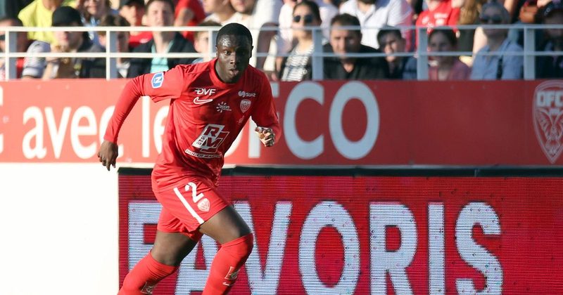 Ismaïl Diallo quitte le DFCO pour rejoindre le TFC en Ligue 1
