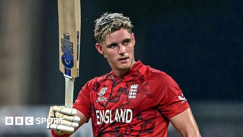 Injury Concerns for Jacob Bethell Ahead of England's Test Against New Zealand