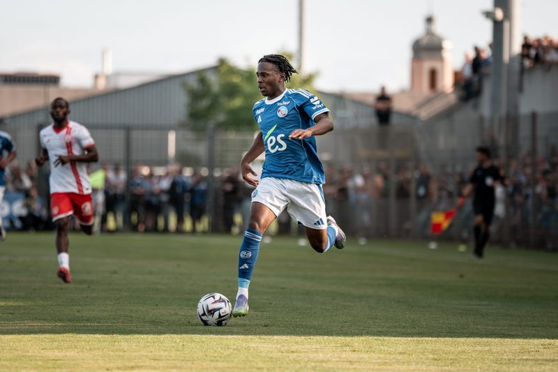 Le RCSA : Bilan des joueurs prêtés, épisode 3 avec Rayane Messi et Yoni Gomis