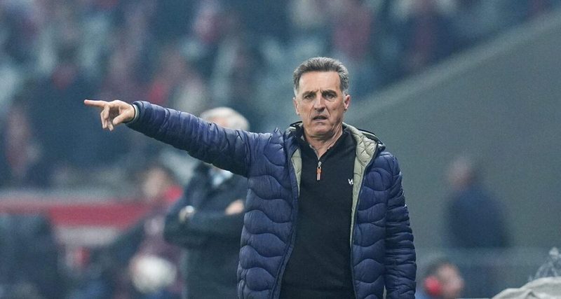 Christophe Pélissier va quitter l'AJ Auxerre après un maintien inespéré en Ligue 1