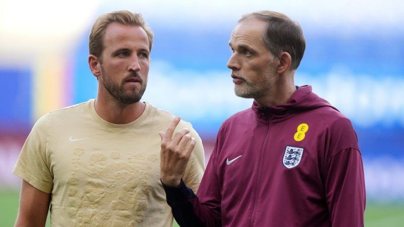 Tuchel überrascht mit England-Kader für die WM 2026 in Nordamerika