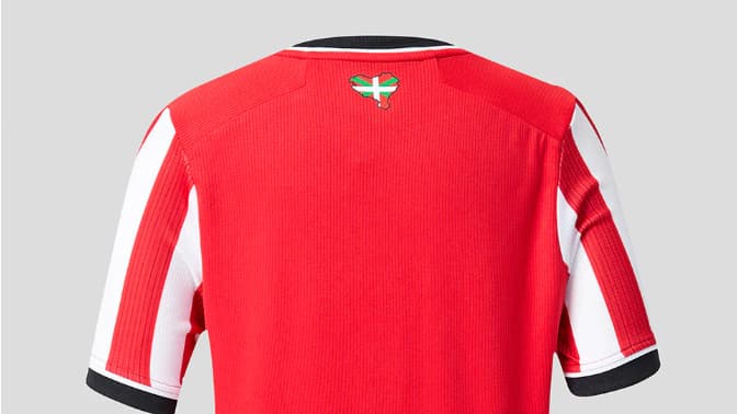 L'Athletic Bilbao enflamme l'Espagne avec son nouveau maillot controversé