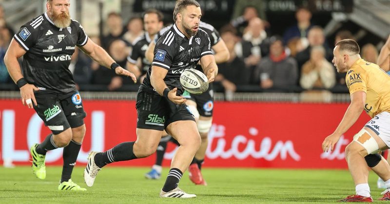 Le CA Brive en outsider face à Provence Rugby pour le barrage de Pro D2