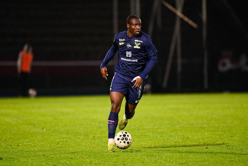 Le Toulouse FC s'offre Ismaïl Diallo, une pépite en transfert libre