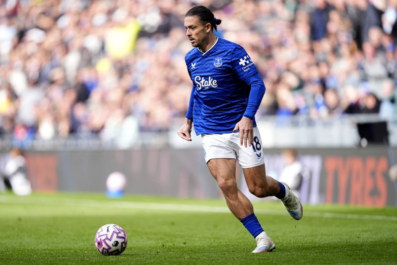 Everton's David Moyes Commits to Jack Grealish's Recovery Amid Injury Concerns