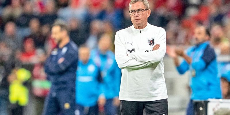 Nations League: Österreichs Männerfußballteam spielt in Linz und Wien
