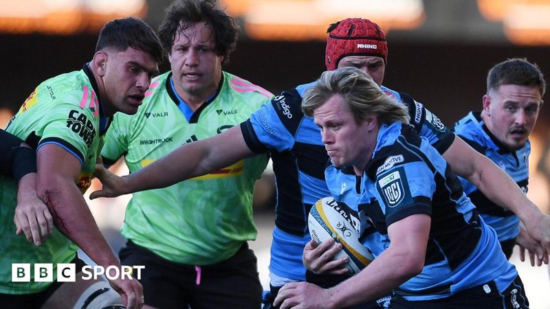 Cardiff Faces Stormers with No Excuses in URC Quarter-Final Showdown