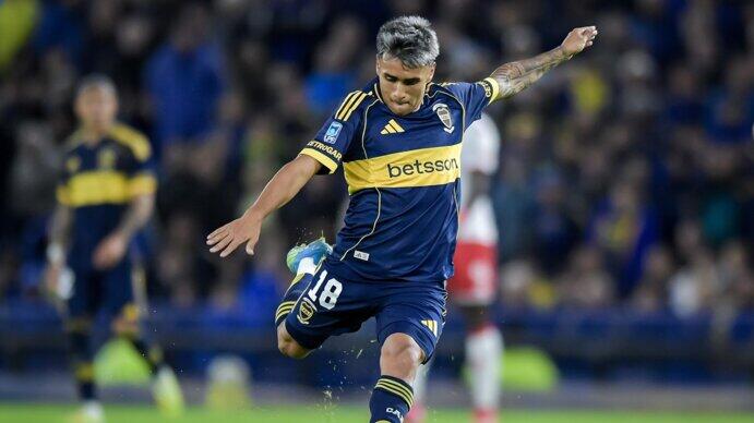 Inter Mailand, Besiktas und Bournemouth jagen argentinisches Mittelfeldtalent
