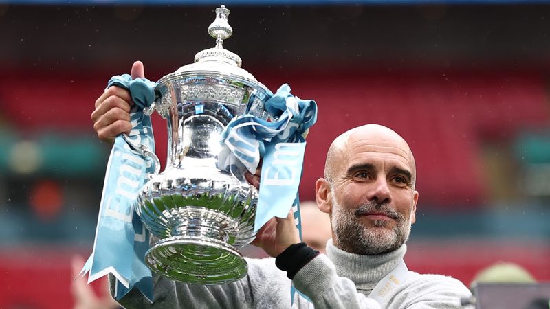 Pep Guardiola quitte Manchester City : un palmarès légendaire en 10 ans