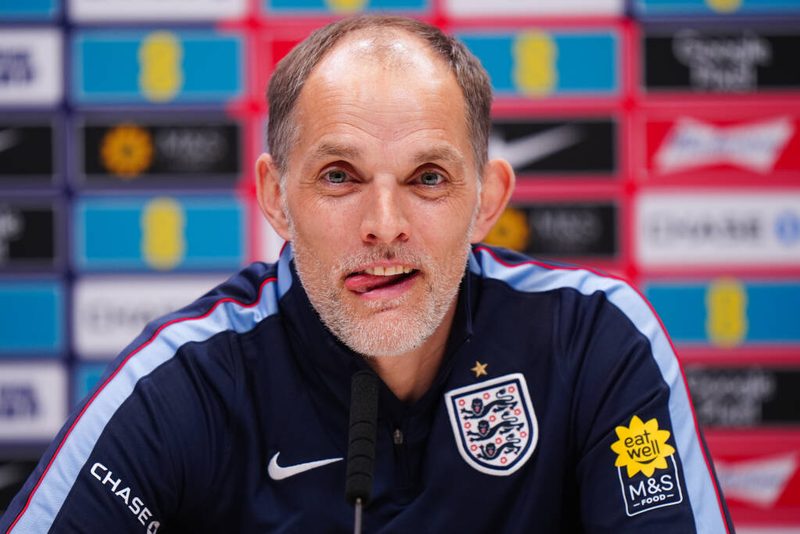 Le Mondial 2026 : Les choix audacieux de Thomas Tuchel pour l'équipe d'Angleterre