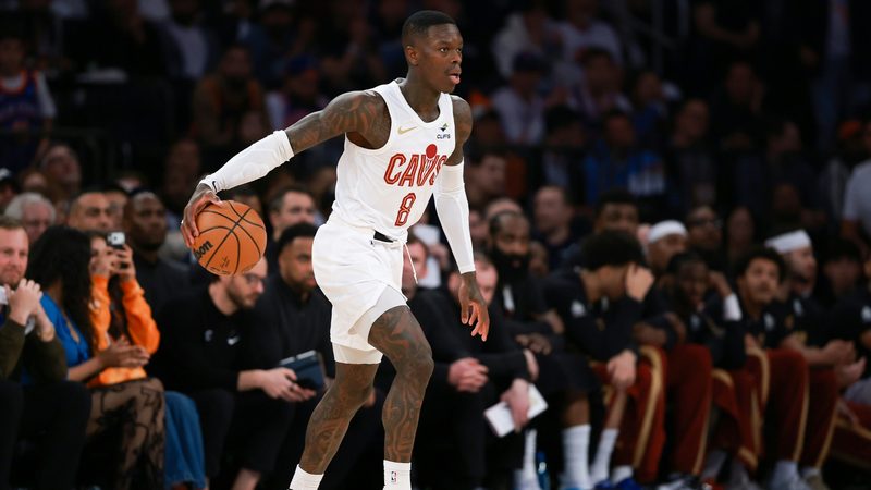 Cavaliers unterliegen Knicks erneut in der Playoff-Serie – Schröder bleibt blass