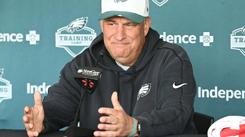 Eagles-Coach Vic Fangio klärt Gerüchte über Karriereende und bleibt optimistisch