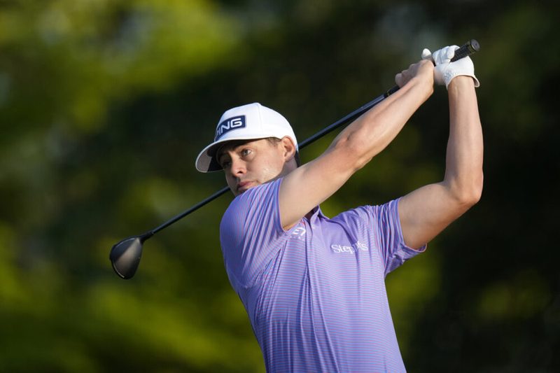 Moore domina la classifica del The CJ Cup Byron Nelson dopo il primo round