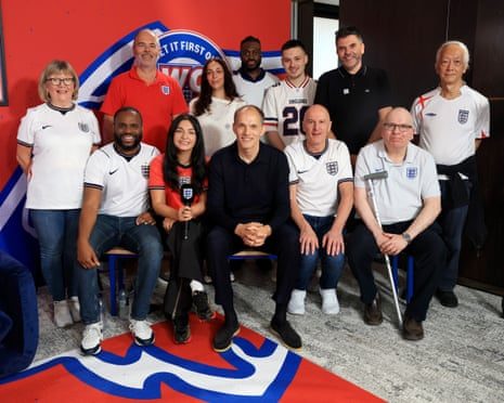 England's World Cup Squad Sparks Controversy as Tuchel Makes Tough Choices