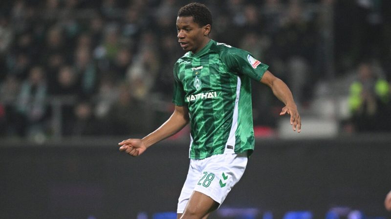 Skelly Alvero enttäuscht bei SC Amiens: Werder Bremen denkt über Zukunft nach