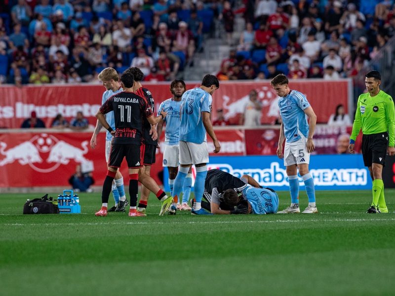 Maxi Moralez enfrenta una grave lesión y teme por el final de su carrera