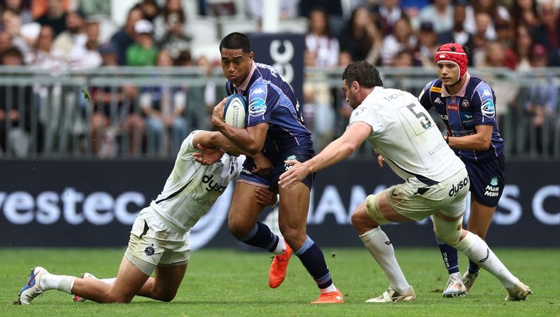 L'Union Bordeaux-Bègles face au Leinster : "Il faudra que l'UBB fasse de l'UBB"