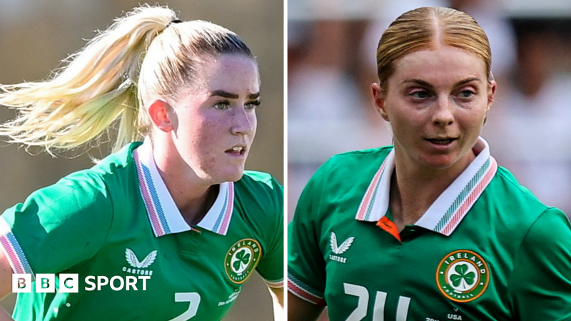 Stapleton and Nolan Boost Republic of Ireland Ahead of Crucial World Cup Qualifiers