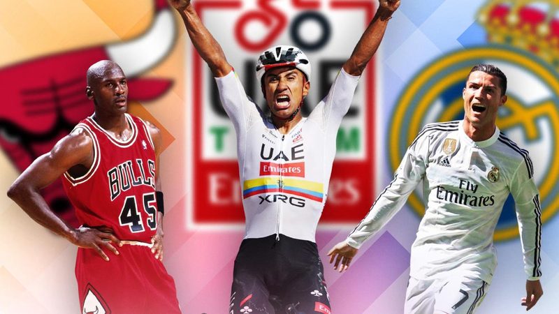 UAE Team Emirates: la dinastía que redefine el ciclismo moderno