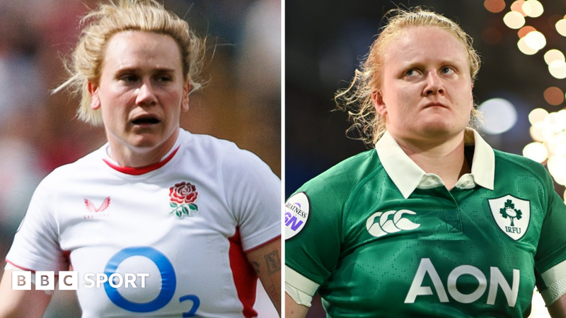Meg Jones and Aoife Wafer Compete for Women's Six Nations Player of the Tournament