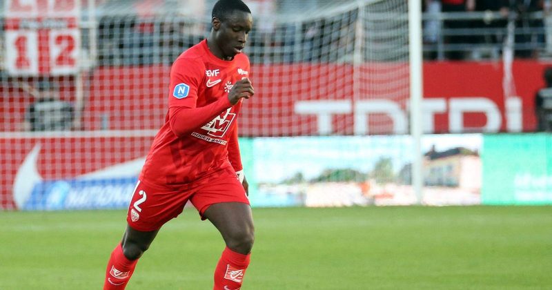 Le Toulouse Football Club enregistre l'arrivée d'Ismaïl Diallo en défense