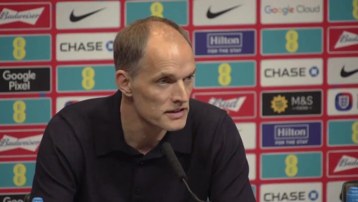 Tuchel Addresses Maguire's Shock Over World Cup Snub