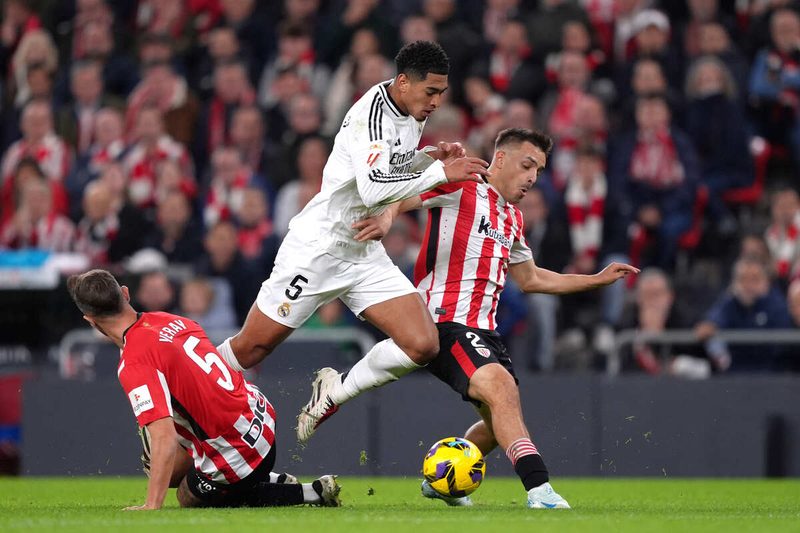 Despedidas marcantes: Real Madrid e Athletic Bilbao se enfrentam na última rodada