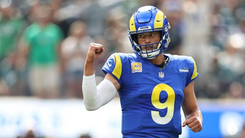 Matthew Stafford Secures Extension with Rams, Eyes Two More Super Bowl Runs