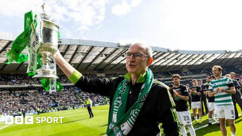 Celtic Faces Uncertain Future as Martin O'Neill Considers His Next Move