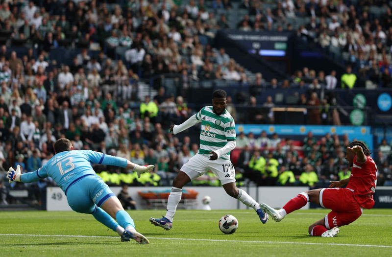 Celtic conquista a Copa da Escócia e encerra temporada em grande estilo