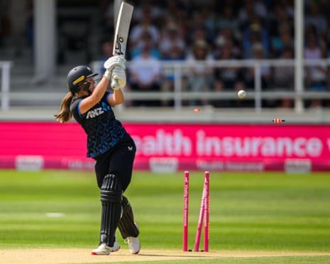 England and New Zealand Clash in Thrilling Women’s T20 Showdown in Canterbury