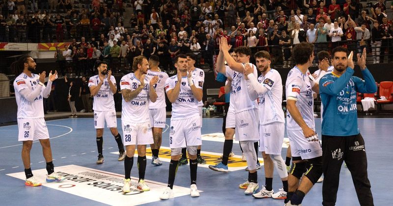 Le Montpellier Handball triomphe et remporte sa 15e Coupe de France