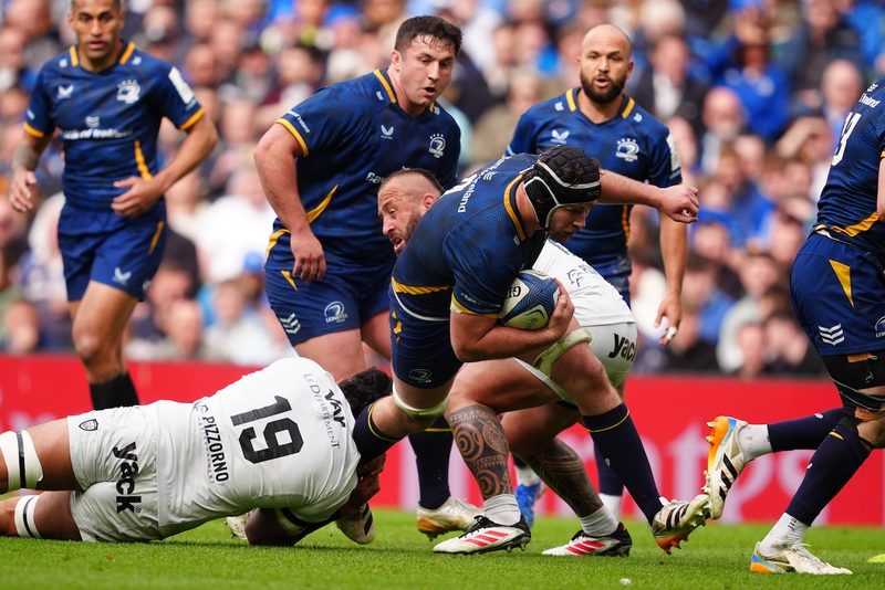 Bordeaux e Leinster si sfidano per la gloria nell'European Rugby Champions Cup