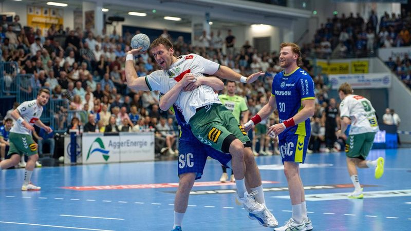 VfL Gummersbach mit klarem Sieg gegen GWD Minden – Rückstand auf Champions-League-Platz verkürzt