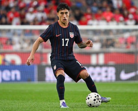 USMNT World Cup Roster Revealed: Zendejas Selected, Tessmann Left Out