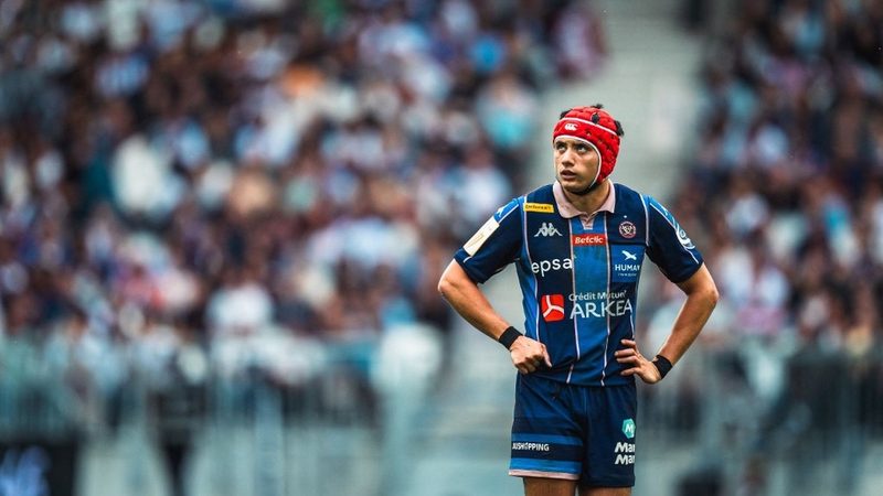 L'UBB recolle au score contre le Leinster en finale de Champions Cup