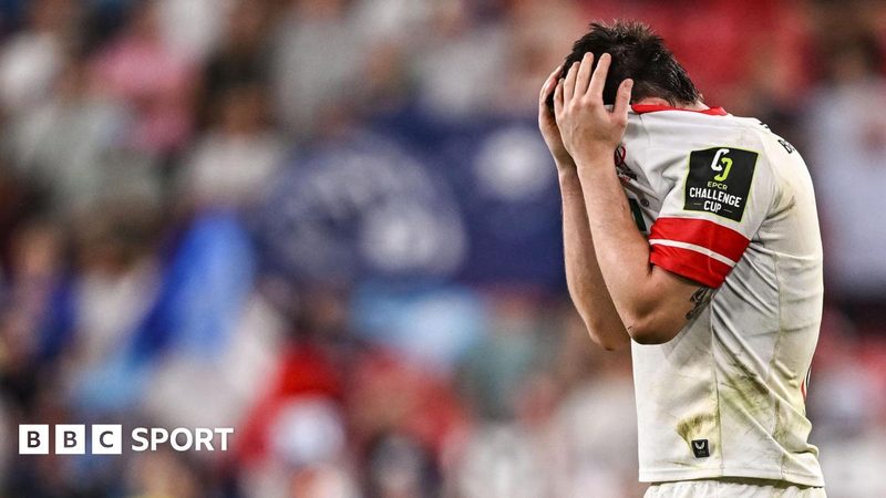 Ulster's Challenge Cup Heartbreak: Progress Amidst Montpellier's Dominance
