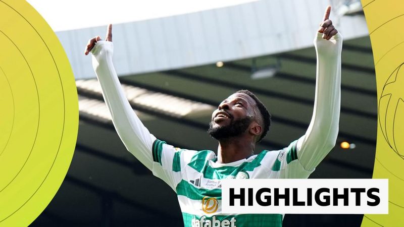 Celtic Secures Scottish Cup Victory Over Dunfermline with 3-1 Triumph