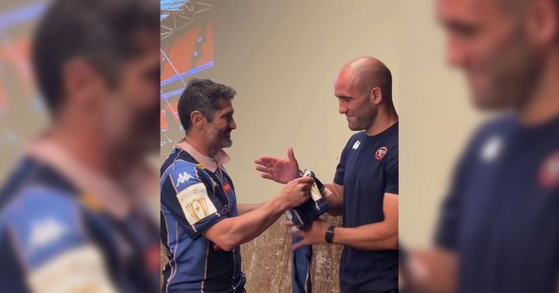 L'UBB en finale de Champions Cup : Bixente Lizarazu partage son expérience émouvante