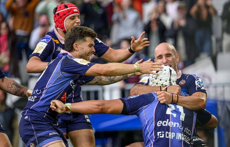 Le Bordeaux Bègles défie le Leinster en finale de la Champions Cup à Bilbao