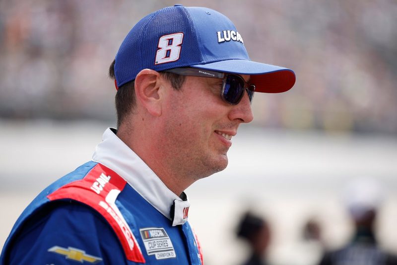 NASCAR Champion Kyle Busch Passes Away at 41 Due to Severe Pneumonia