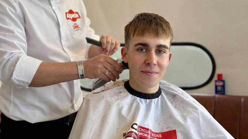 Benjamín Noval deslumbra con su ascenso y lidera la Vuelta a la Montaña Central