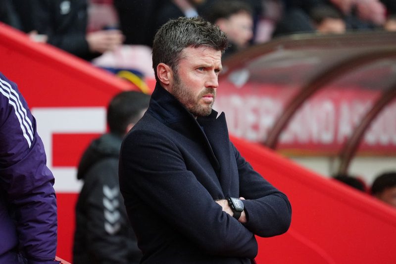 Michael Carrick Aims for Strong Finish as Manchester United Faces Brighton