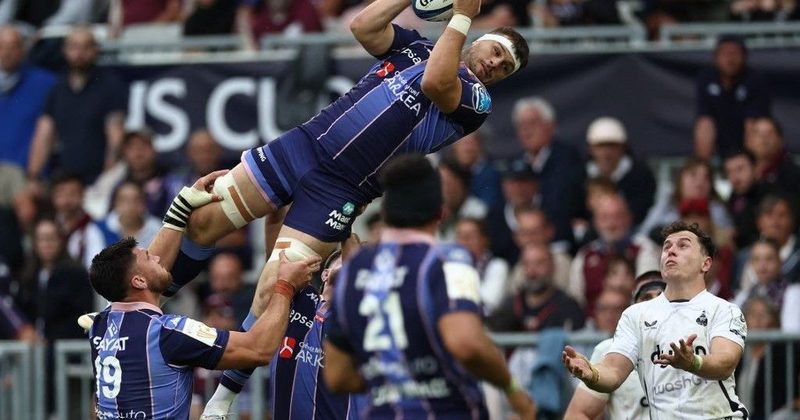 L'Union Bordeaux-Bègles vise un doublé en finale de Champions Cup face au Leinster