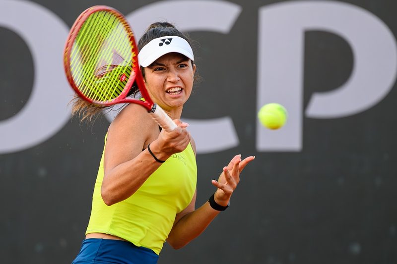 Petra Marcinko conquista primeiro título WTA em Rabat após desistência de Kalinina