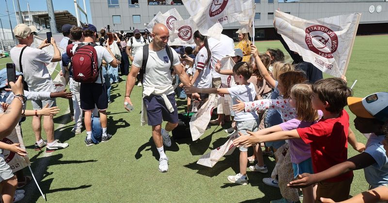 L'Union Bordeaux-Bègles en finale de la Champions Cup : une ambiance électrique à Bilbao