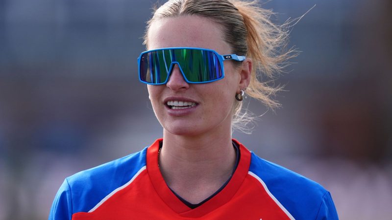 England and New Zealand Clash in Thrilling Women's T20 Series Showdown