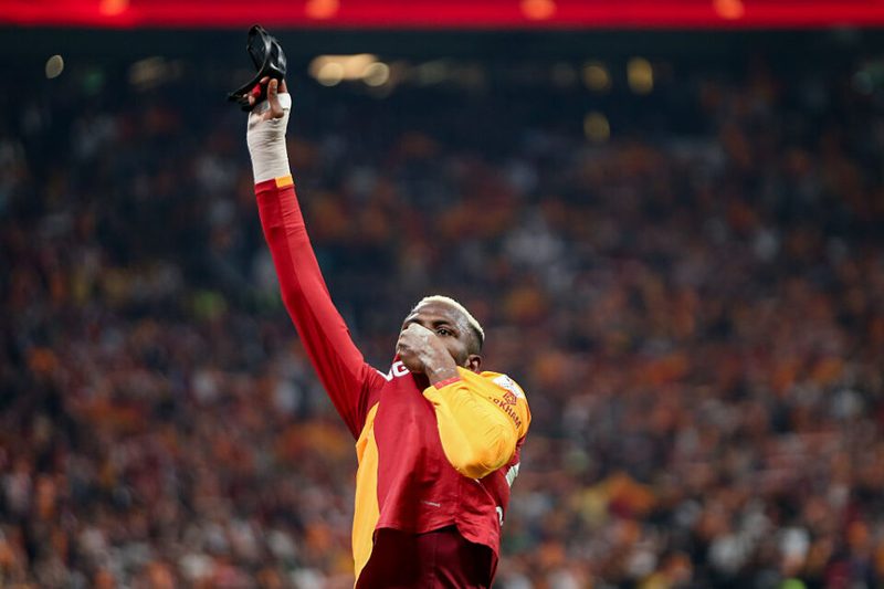 Retroscena della trattativa: Osimhen al Galatasaray per 75 milioni di euro